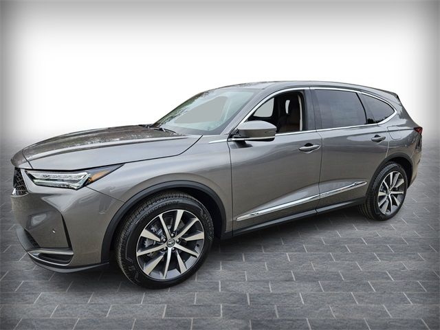 2025 Acura MDX Technology