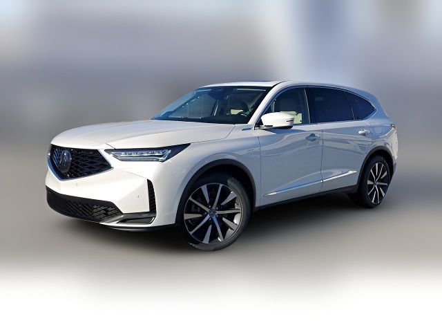 2025 Acura MDX Technology