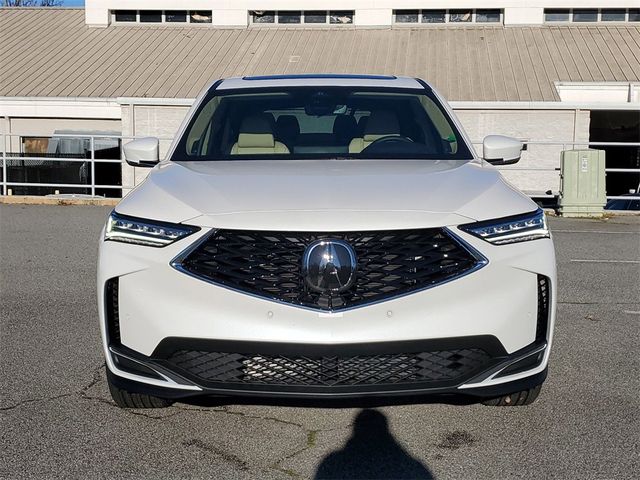 2025 Acura MDX Technology