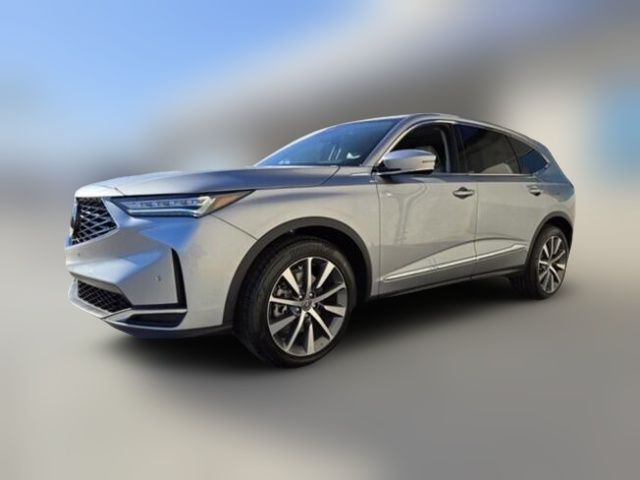 2025 Acura MDX Technology