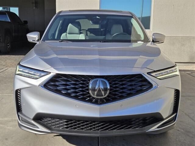 2025 Acura MDX Technology