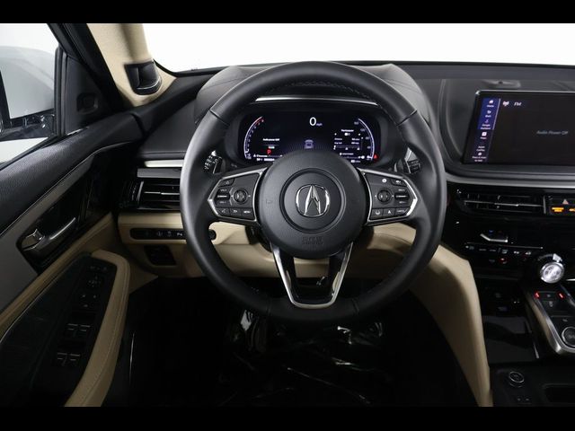 2025 Acura MDX Technology