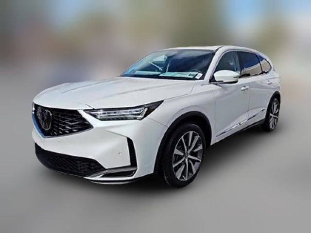 2025 Acura MDX Technology