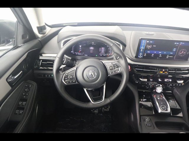 2025 Acura MDX Technology