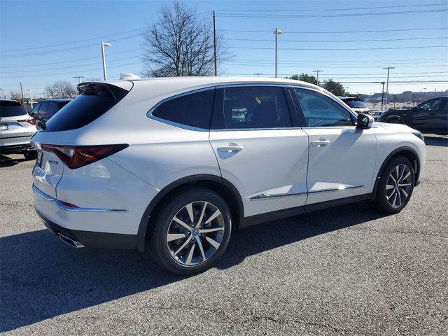 2025 Acura MDX Technology