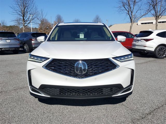 2025 Acura MDX Technology