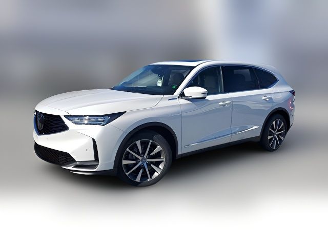 2025 Acura MDX Technology