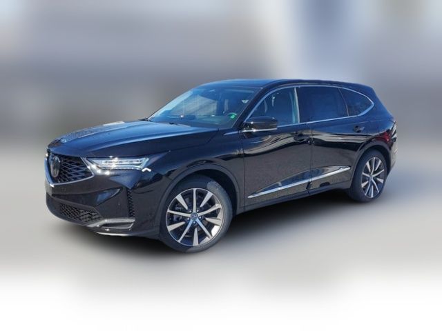 2025 Acura MDX Technology