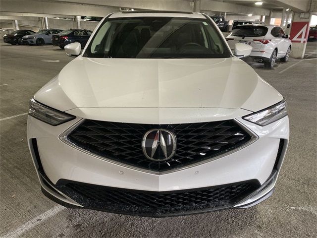 2025 Acura MDX Technology