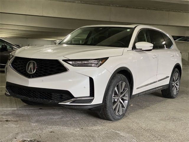 2025 Acura MDX Technology