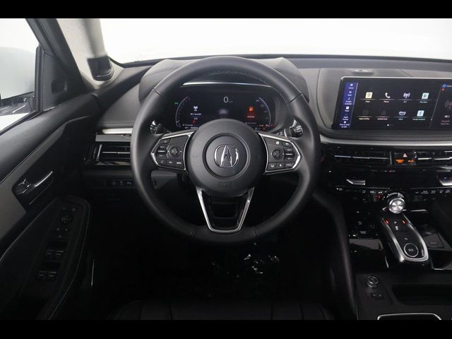 2025 Acura MDX Technology