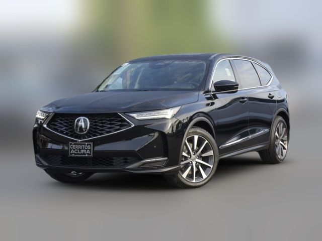 2025 Acura MDX Technology