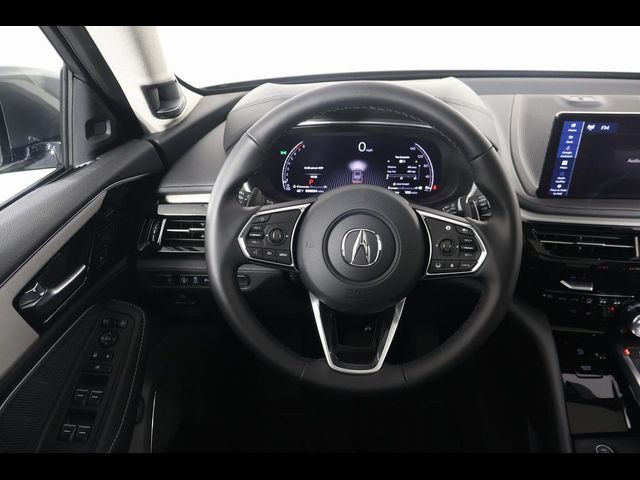 2025 Acura MDX Technology