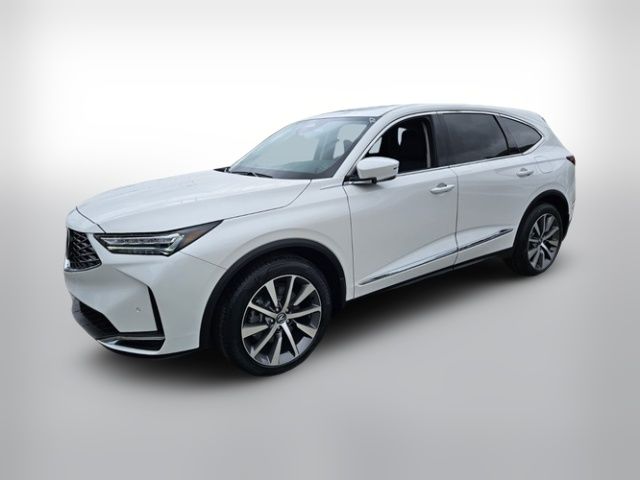 2025 Acura MDX Technology