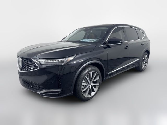 2025 Acura MDX Technology
