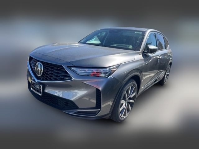 2025 Acura MDX Technology