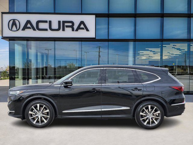 2025 Acura MDX Technology