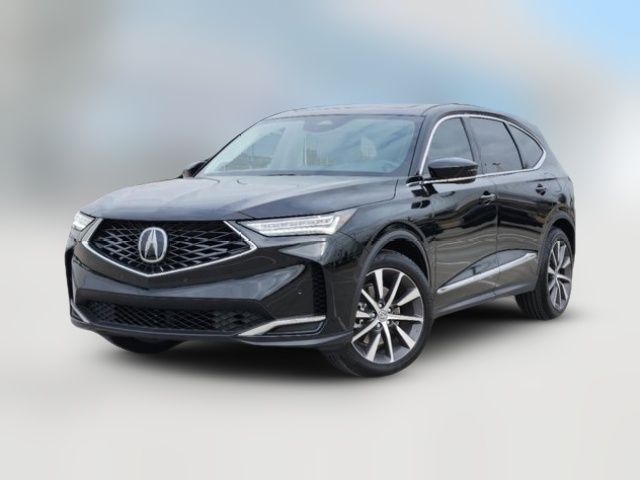 2025 Acura MDX Technology