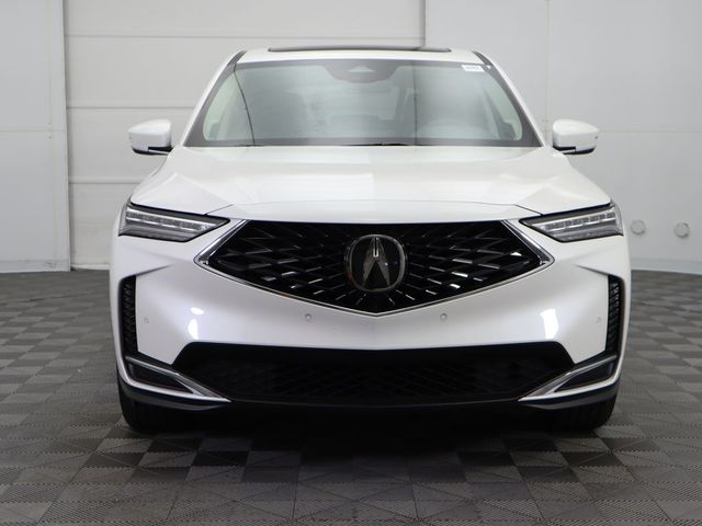 2025 Acura MDX Technology