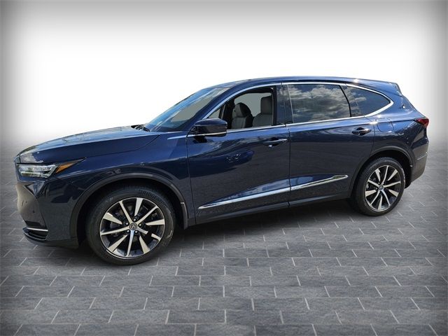 2025 Acura MDX Technology