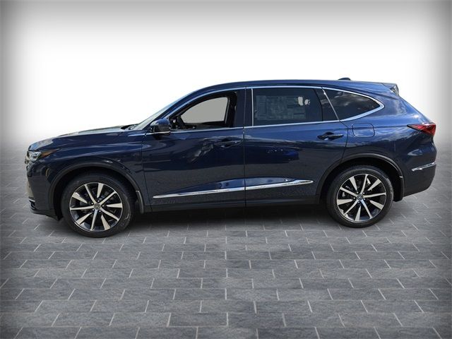 2025 Acura MDX Technology