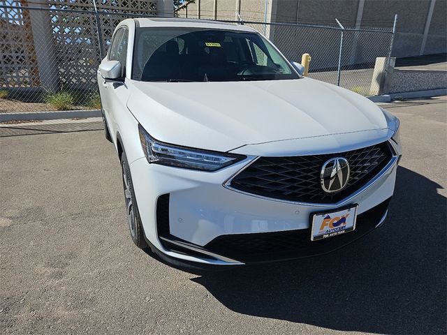 2025 Acura MDX Technology