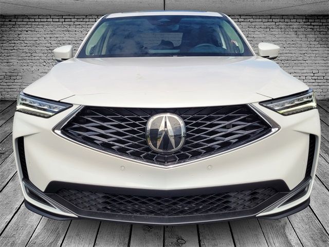 2025 Acura MDX Technology