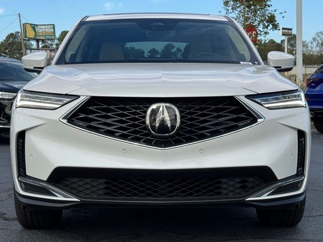 2025 Acura MDX Technology