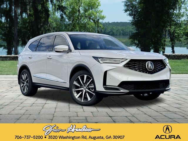 2025 Acura MDX Technology