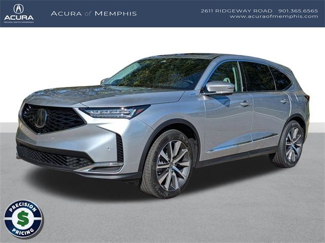 2025 Acura MDX Technology