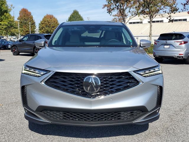 2025 Acura MDX Technology