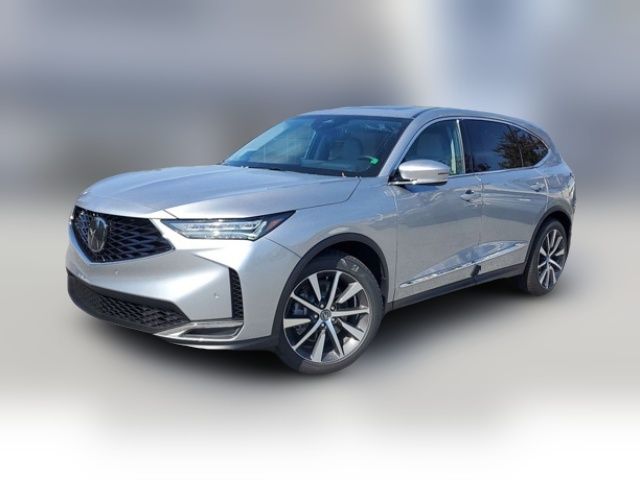 2025 Acura MDX Technology