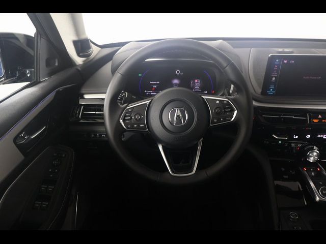 2025 Acura MDX Technology