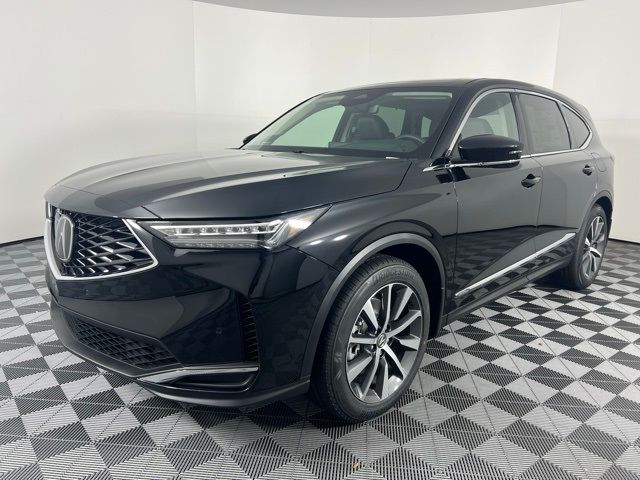 2025 Acura MDX Technology