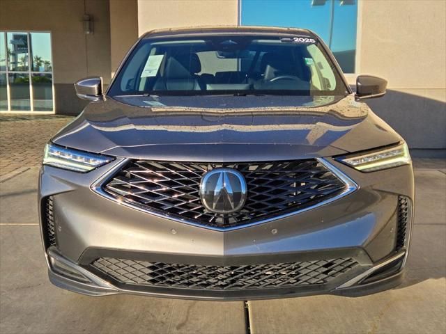 2025 Acura MDX Technology