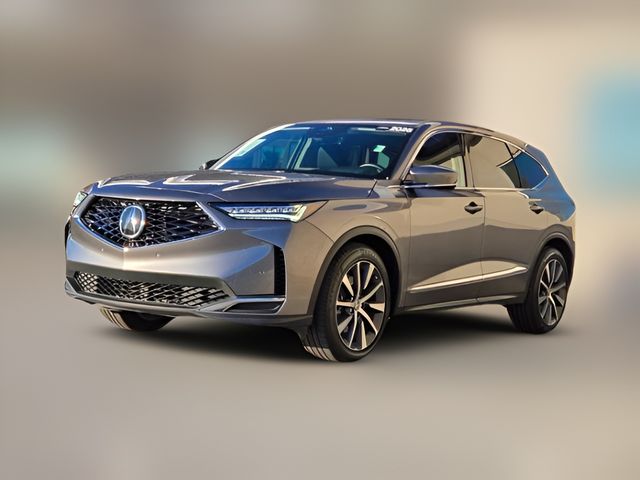 2025 Acura MDX Technology