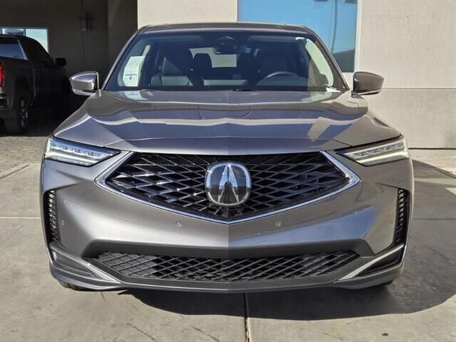 2025 Acura MDX Technology