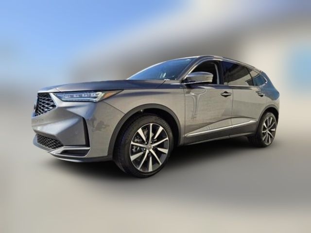 2025 Acura MDX Technology