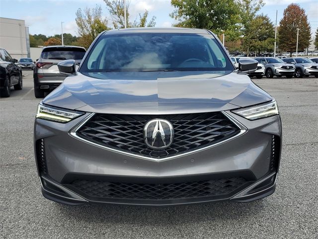 2025 Acura MDX Technology