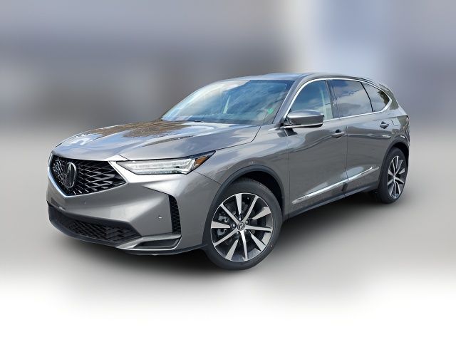 2025 Acura MDX Technology