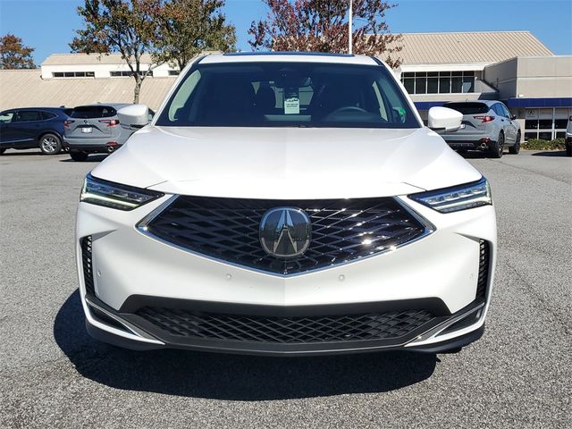 2025 Acura MDX Technology