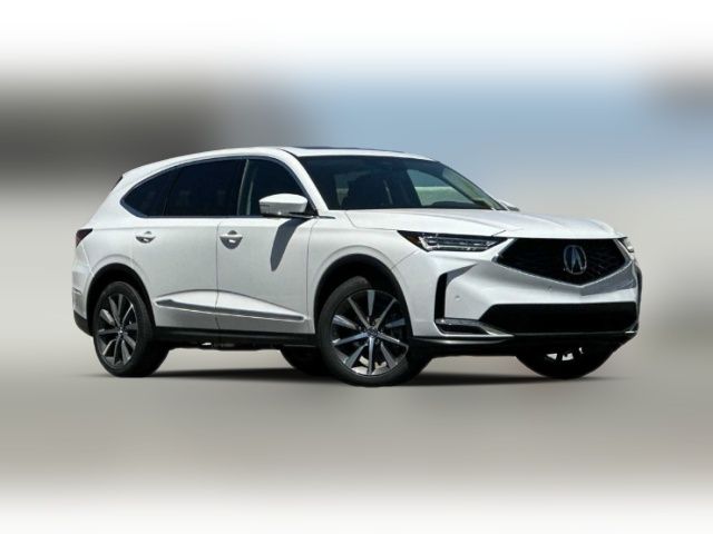 2025 Acura MDX Technology