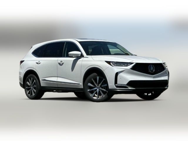 2025 Acura MDX Technology