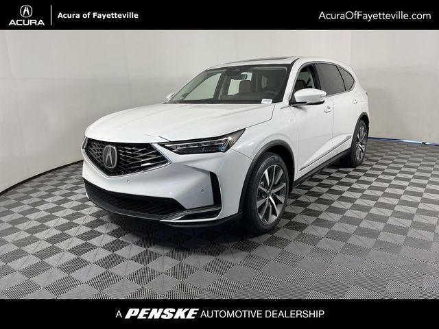 2025 Acura MDX Technology