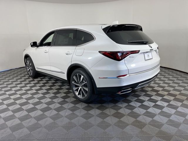 2025 Acura MDX Technology