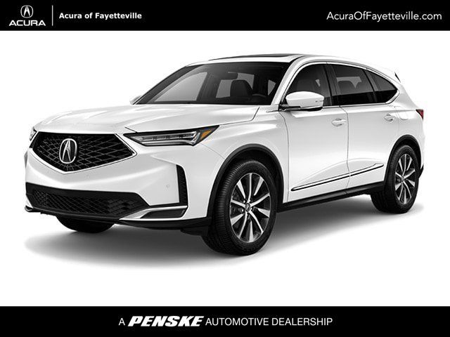 2025 Acura MDX Technology