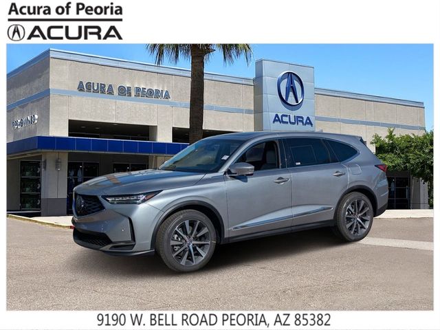 2025 Acura MDX Technology