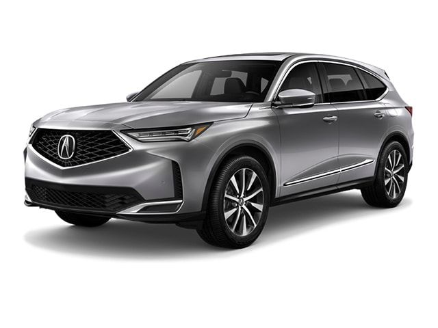 2025 Acura MDX Technology