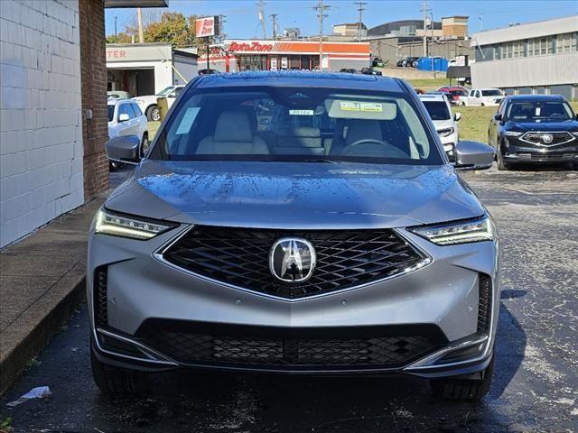 2025 Acura MDX Technology