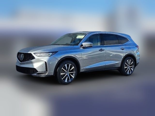 2025 Acura MDX Technology